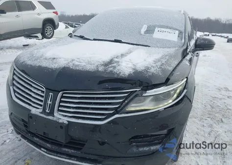 2017 Lincoln Mkc Reserve z USA, uszkodzony, nr VIN 5LMTJ3DHXHUL02193